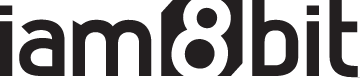 iam8bit Logo